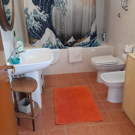 Entire In Panoramic With Bathtub Colle Verde