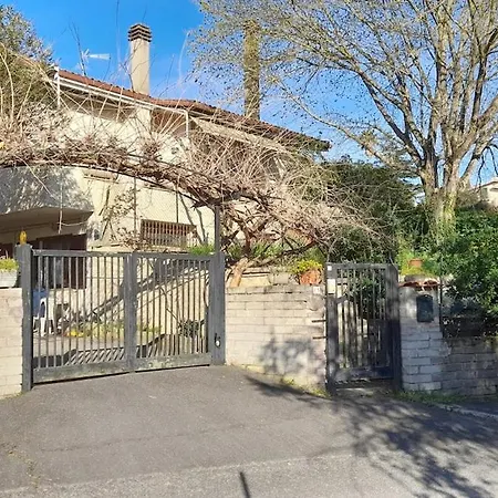 Entire In Panoramic With Bathtub Apartment Colle Verde