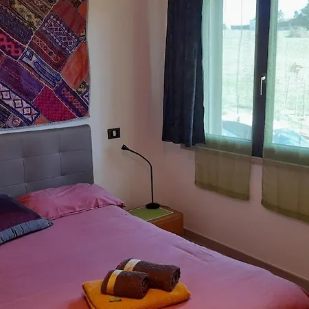 Entire In Panoramic With Bathtub * Colle Verde